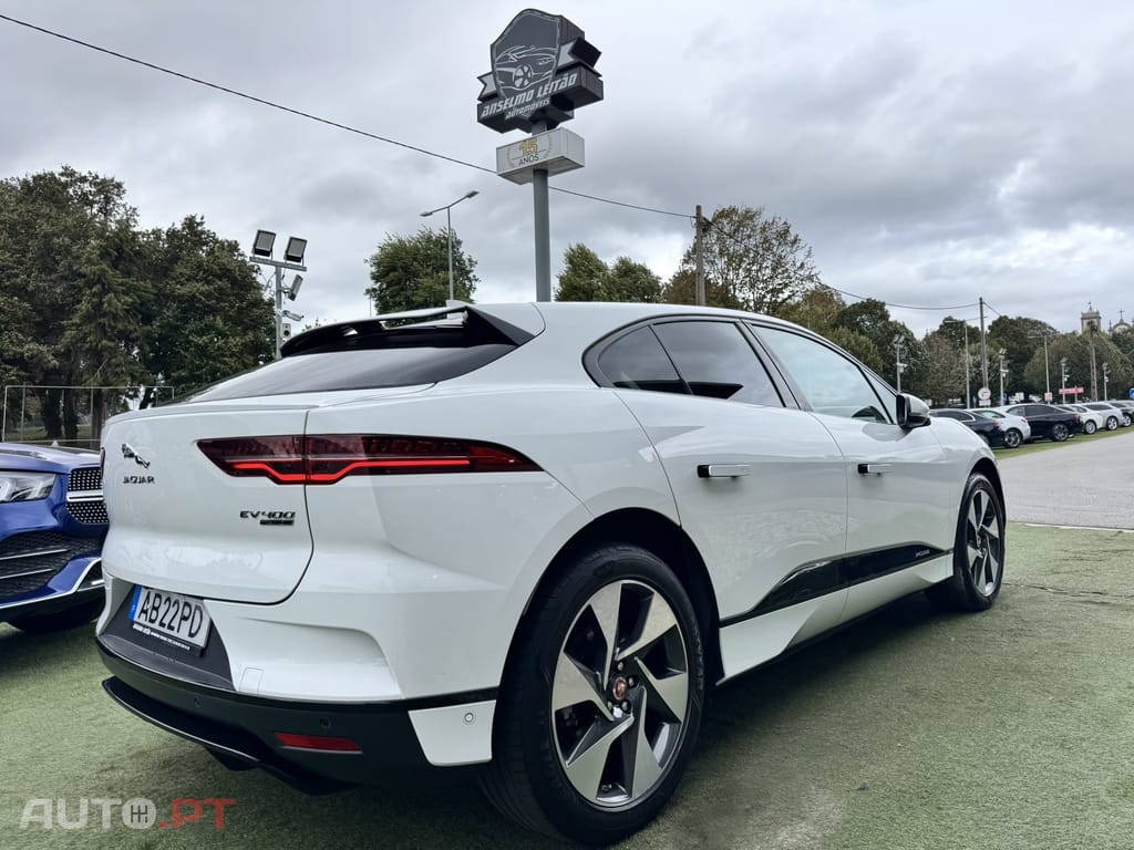 Jaguar I-Pace SE AWD Aut.