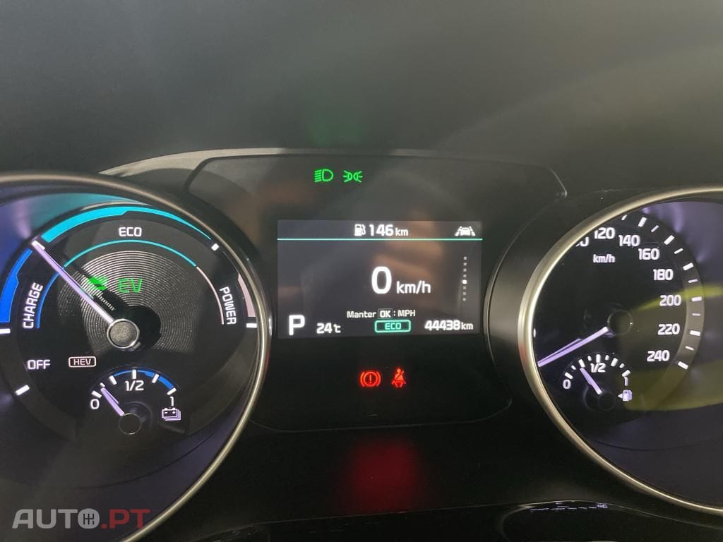 Kia Xceed 1.6 GDi PHEV Drive