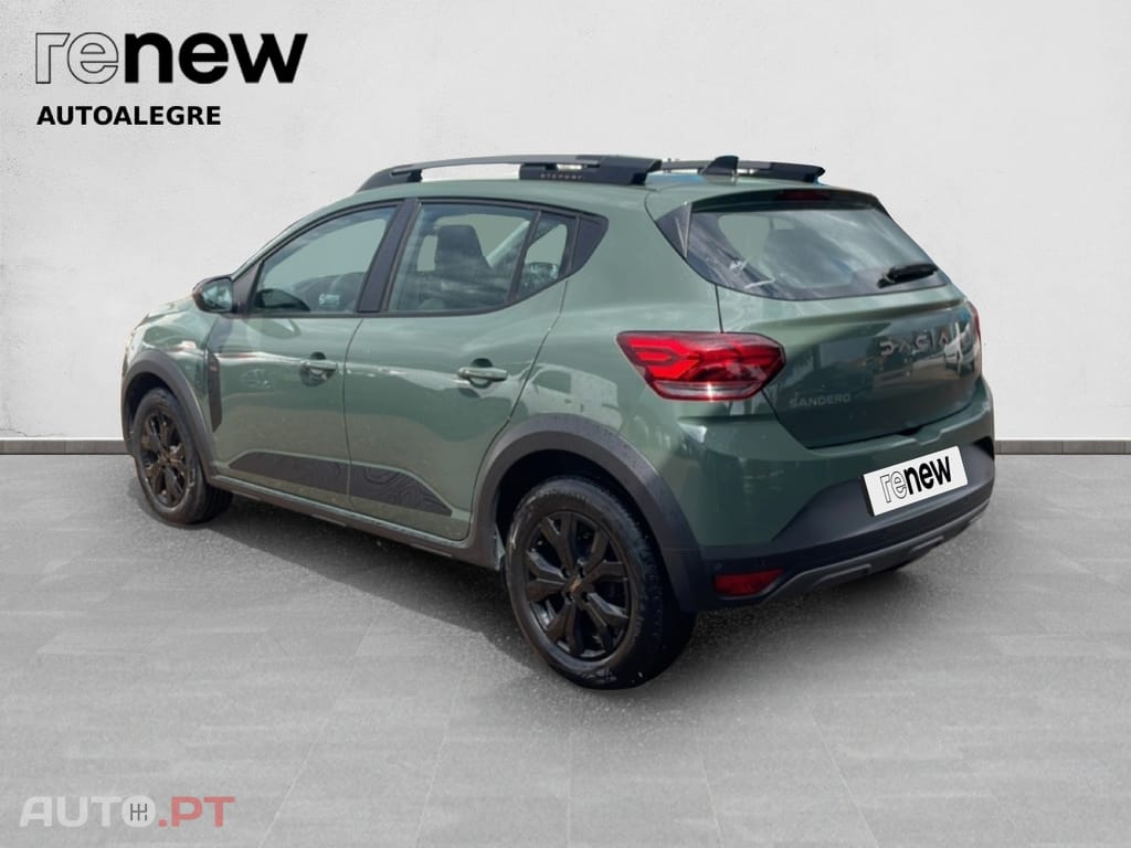 Dacia Sandero Stepway Essential