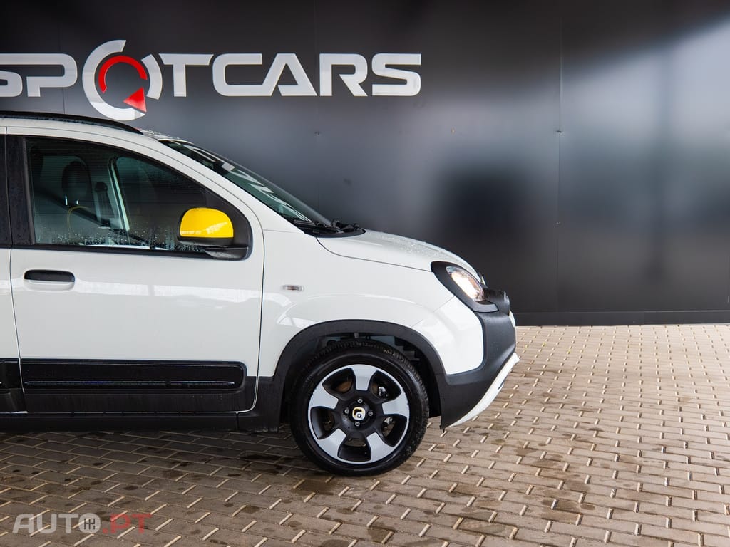 Fiat Panda Pandina 1.0 Hybrid Icon