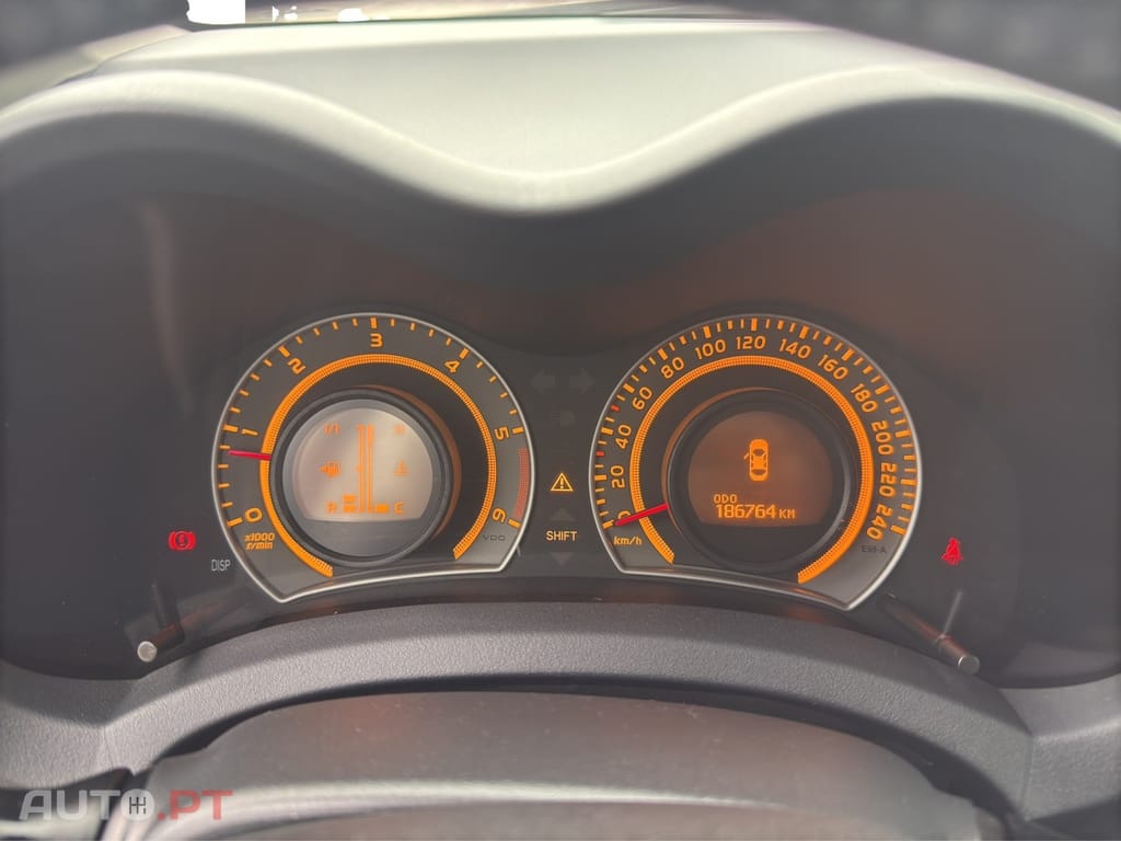 Toyota Auris 1.4 D-4D AC