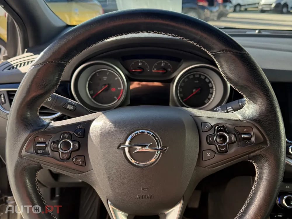 Opel Astra Sports Tourer 1.6 CDTI Dynamic S/S 5PB/5PC