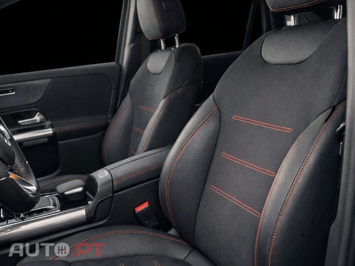 Mercedes-Benz EQA 250+ AMG Line