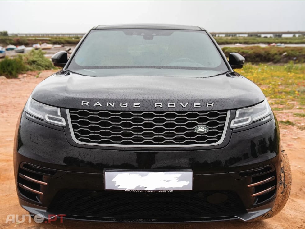 Land Rover Velar D240 R-DYNAMIC HSE