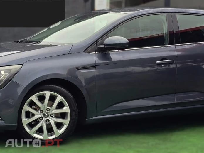 Renault Mégane 1.5 dCi Zen