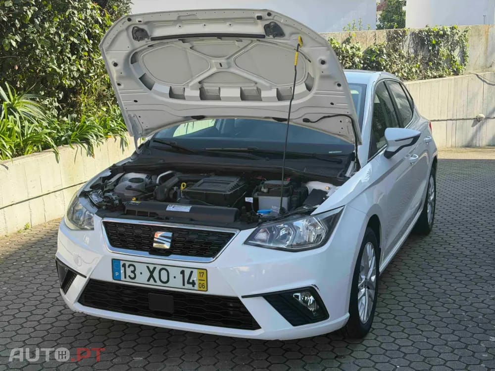 Seat Ibiza 1.0 TSI S&S Style