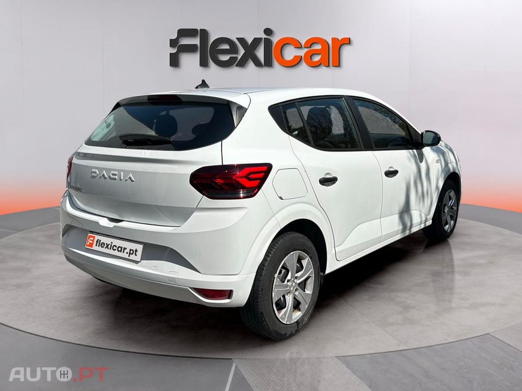 Dacia Sandero 1.0 ECO-G Comfort Bi-Fuel