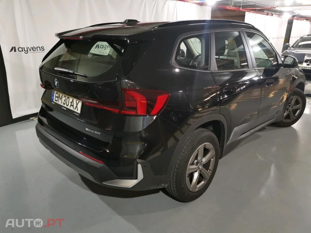 BMW X1 sDrive18i