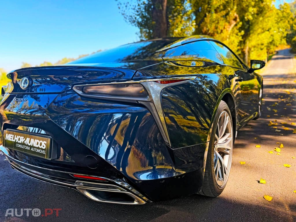 Lexus LC Luxury