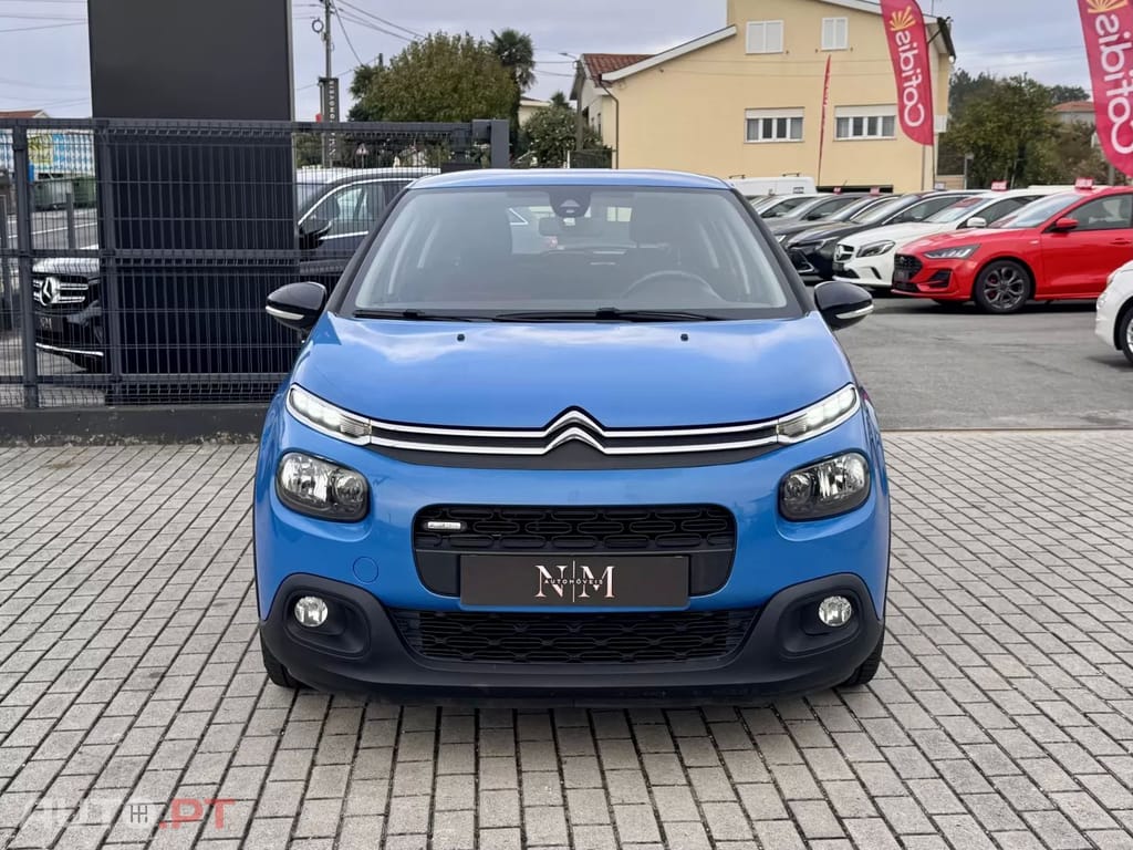 Citroen C3 1.2 PureTech Shine