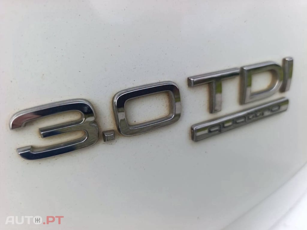 Audi Q5 3.0 TDI Advance S-tronic