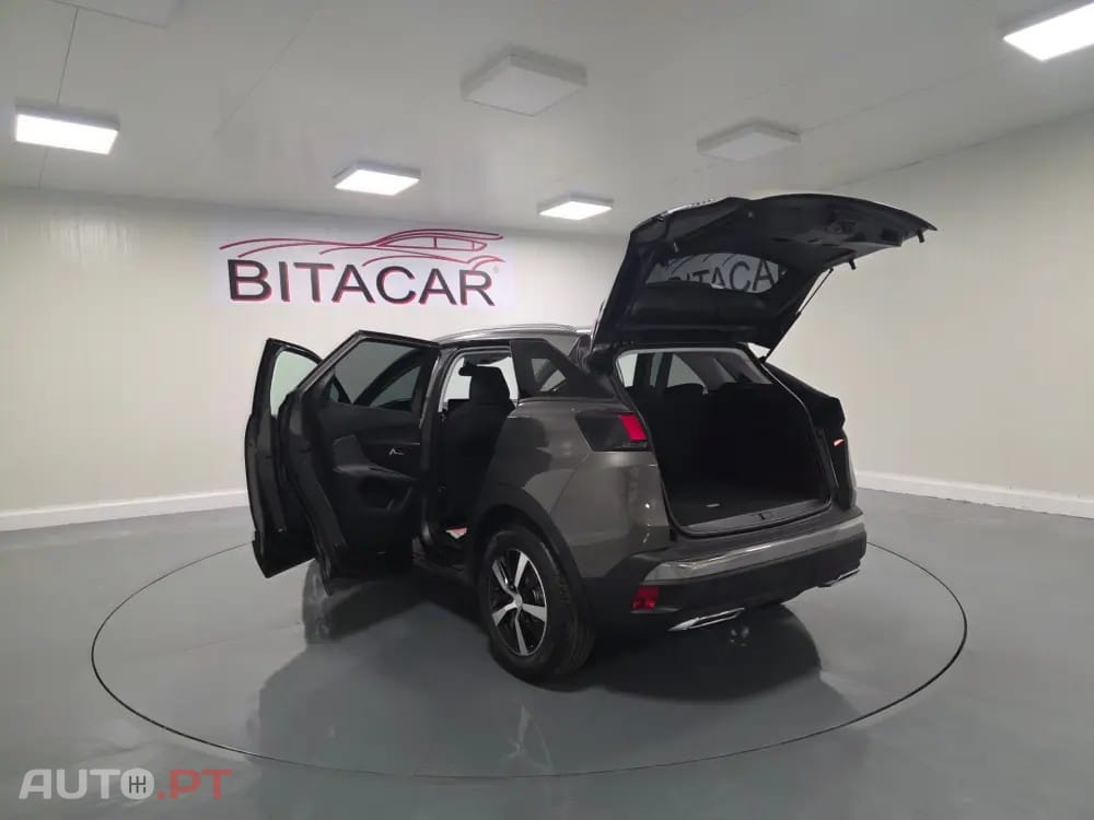 Peugeot 3008 1.5 BLUEHDI ACTIVE