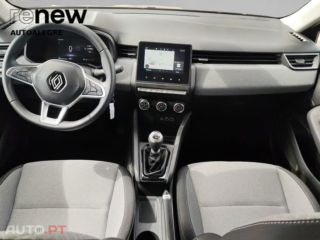 Renault Clio 1.0 TCe Evolution