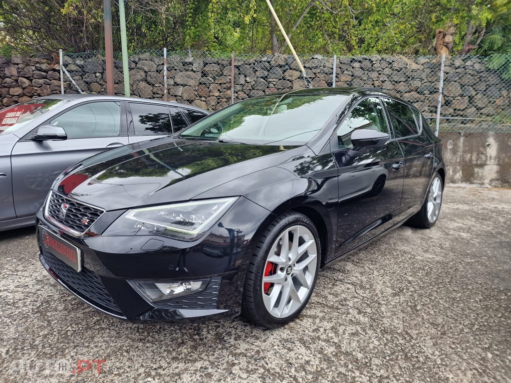 Seat Leon 2.0 TDI FR S/S