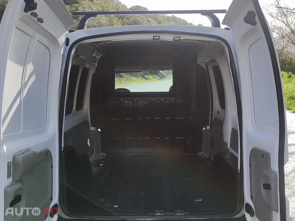 Renault Kangoo 1.5 Dci