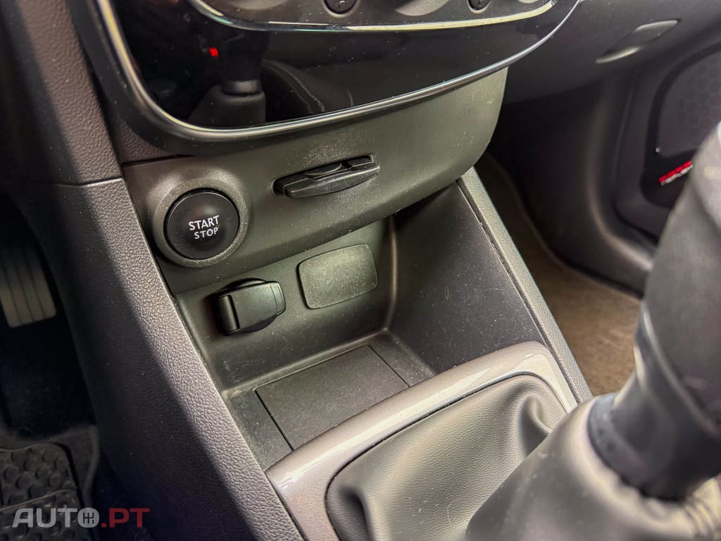 Renault Clio 1.5 dCi Limited