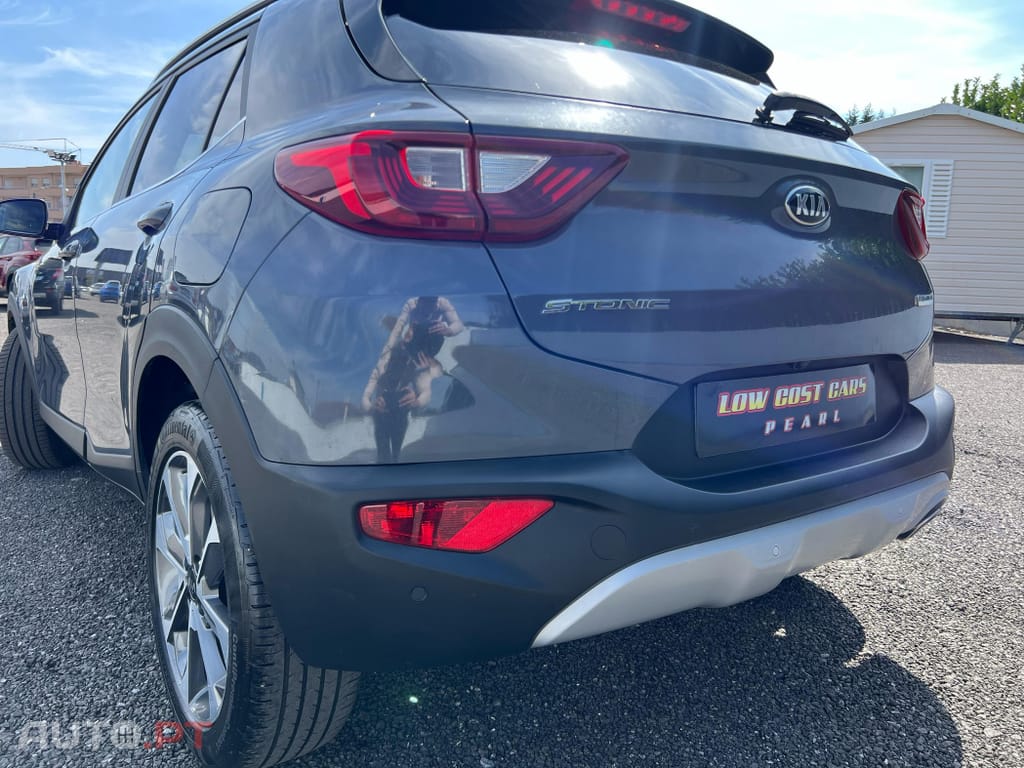 Kia Stonic HYBRIDE EDITION PLATINE