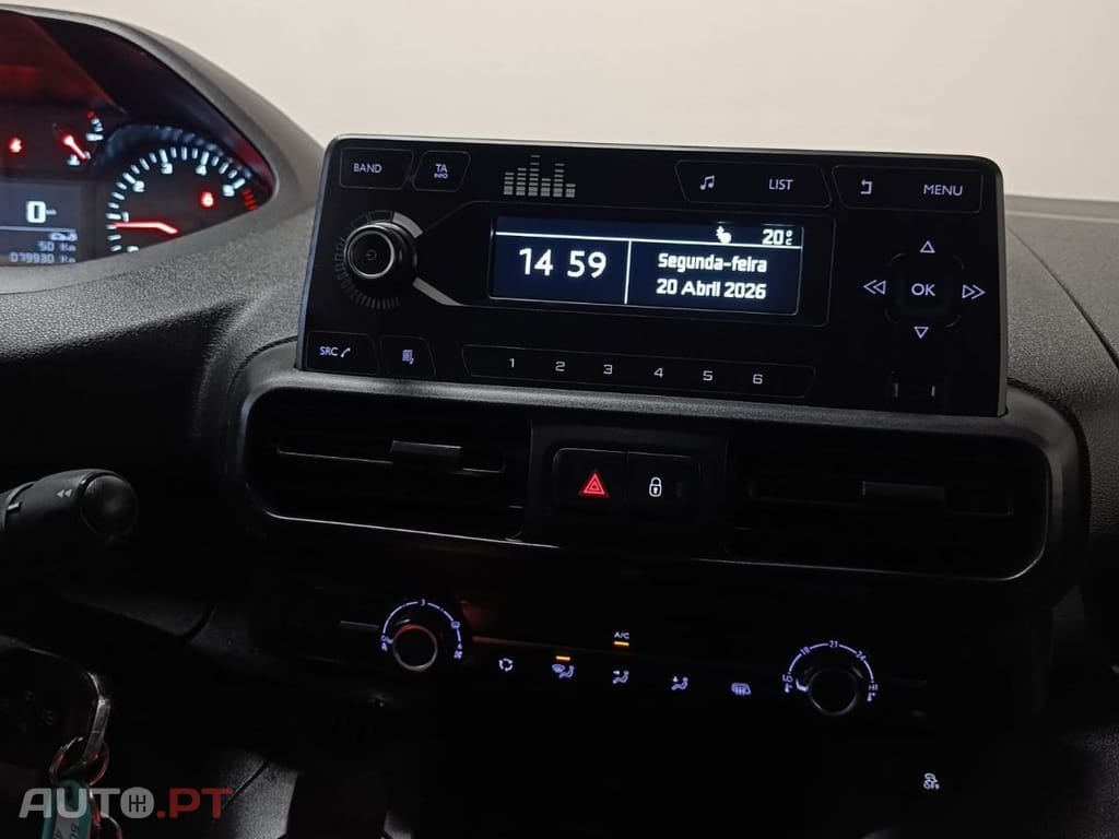 Peugeot Partner 1.6 BlueHDi L1