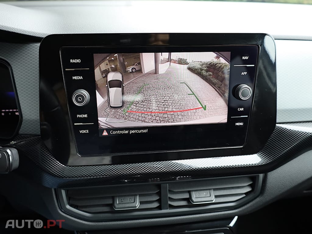 Volkswagen T-Cross 1.0 TSI Urban
