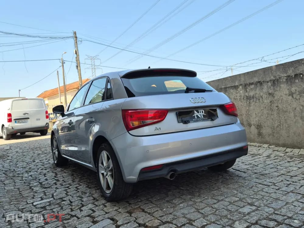 Audi A1 1.4 TDI Design