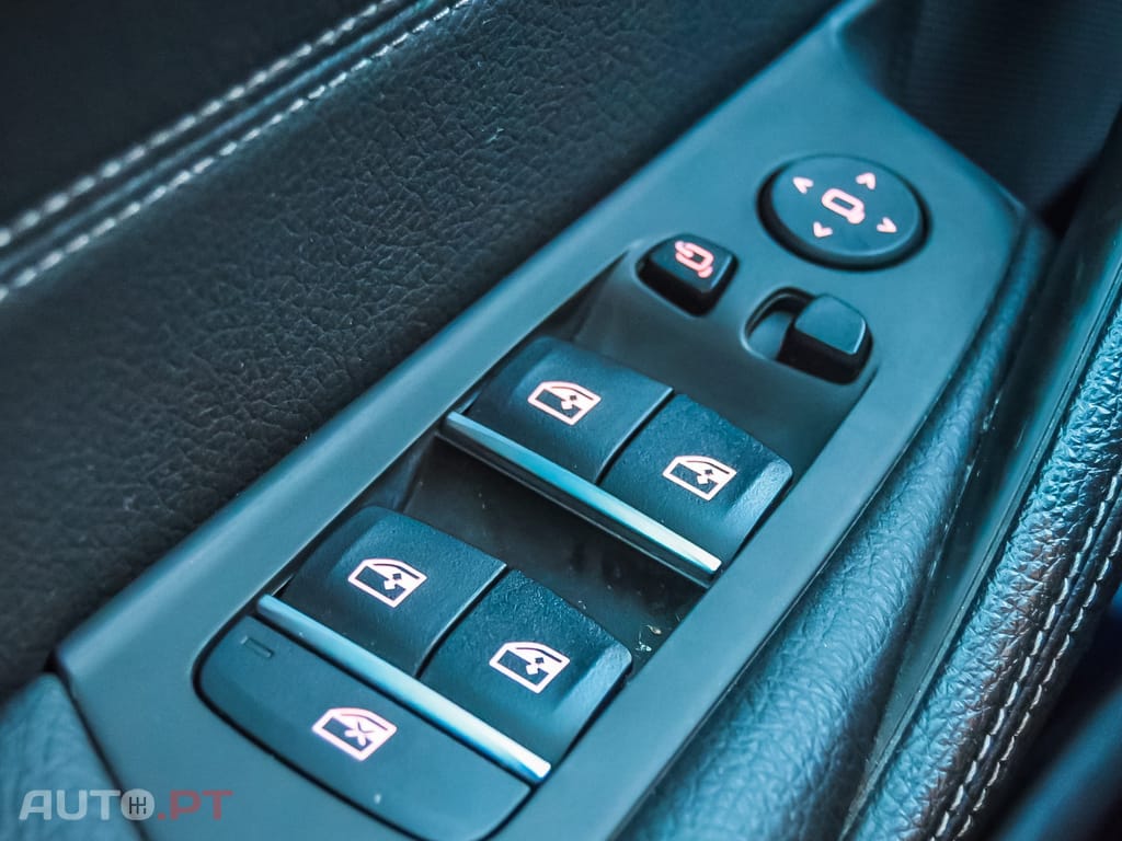 BMW 520 d Line Luxury Auto