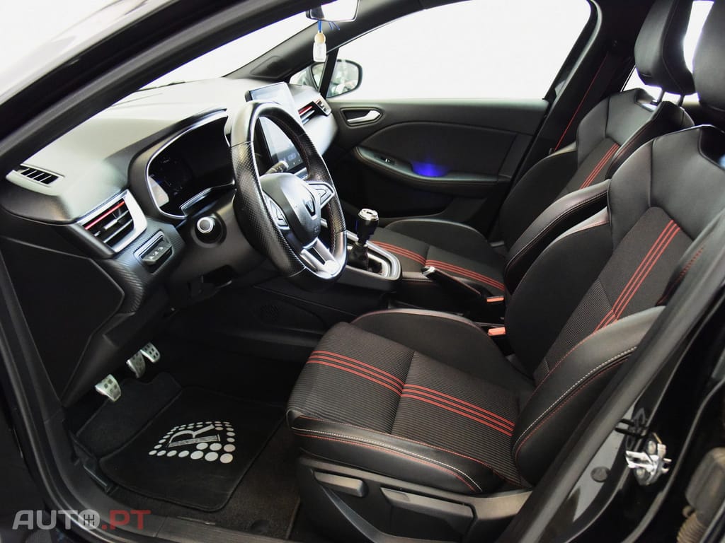 Renault Clio 1.0 TCe RS Line