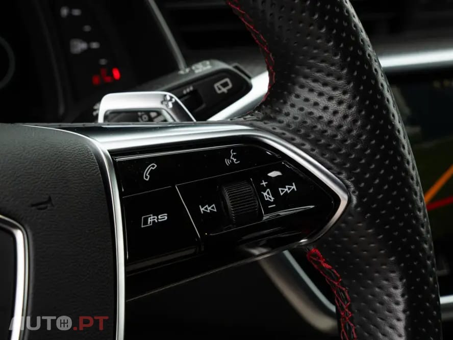 Audi RS6 4.0 TFSi Plus quattro Tiptronic