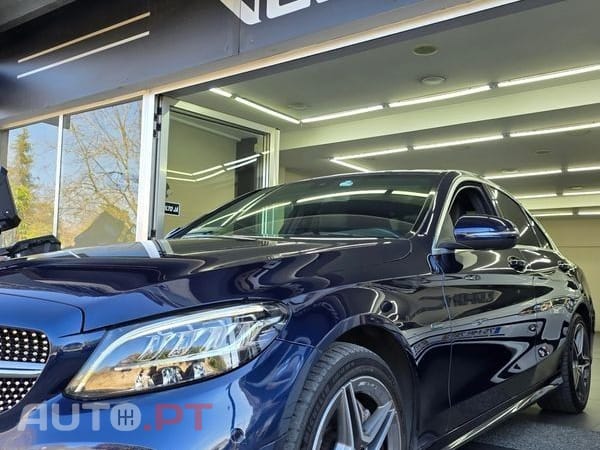 Mercedes-Benz C 300 C 300 de