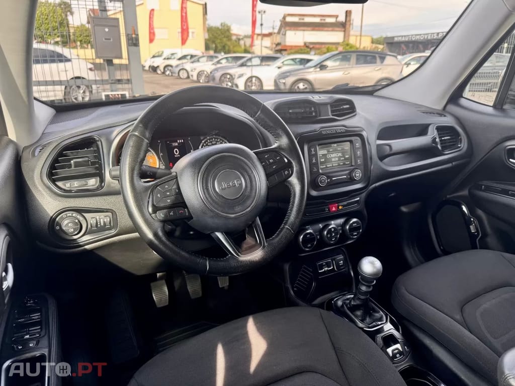 Jeep Renegade 1.6 MultiJet Brooklyn Special Edition