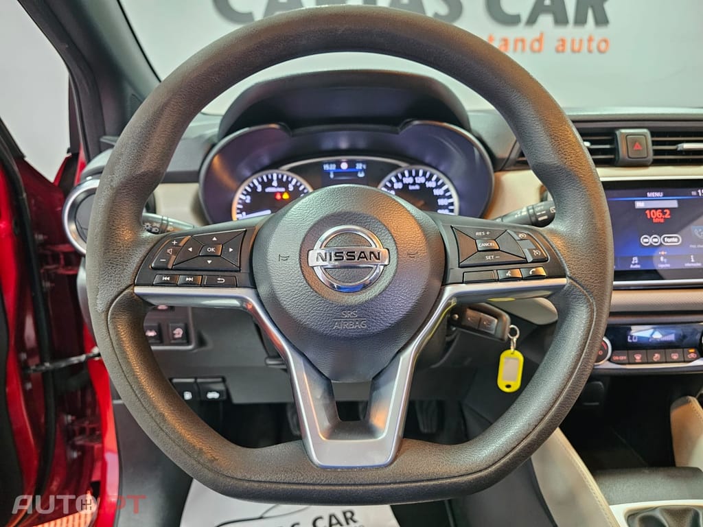 Nissan Micra 1.0 IG-T Acenta