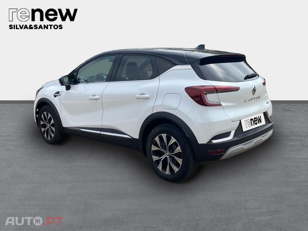Renault Captur Captur Exclusive E-TECH PLUG-IN 160