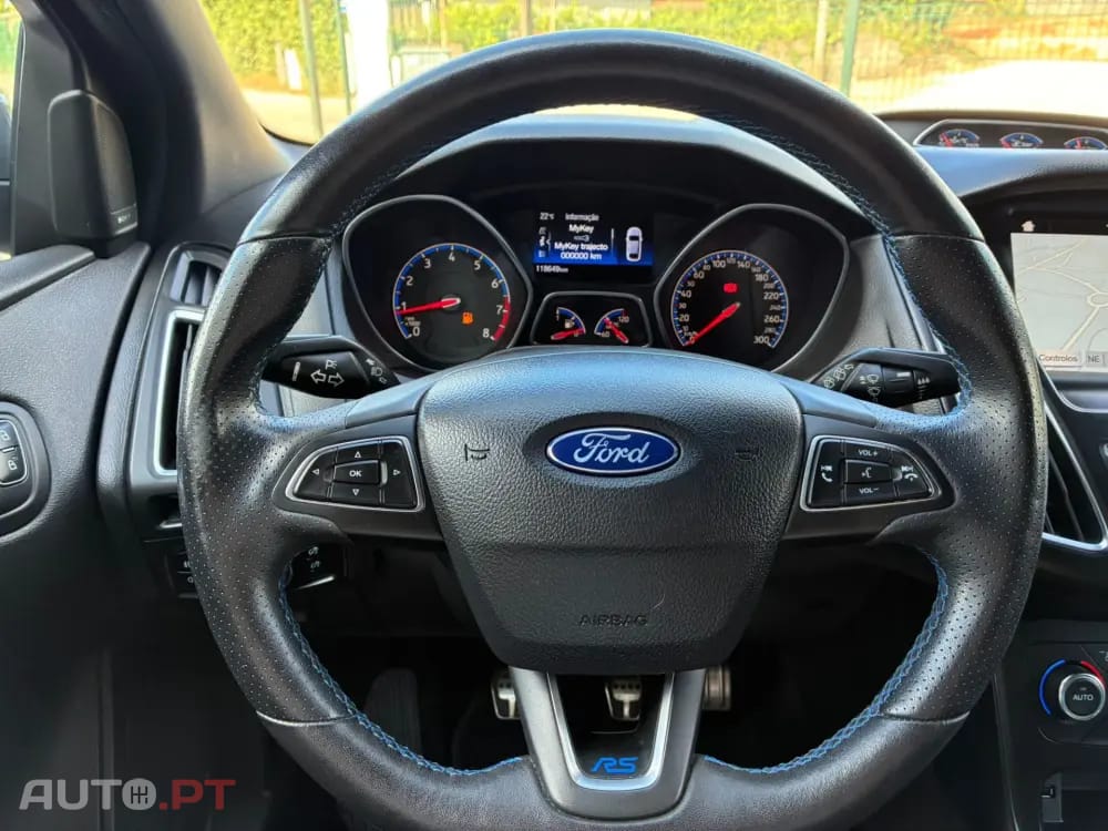 Ford Focus 2.3 EcoBoost RS
