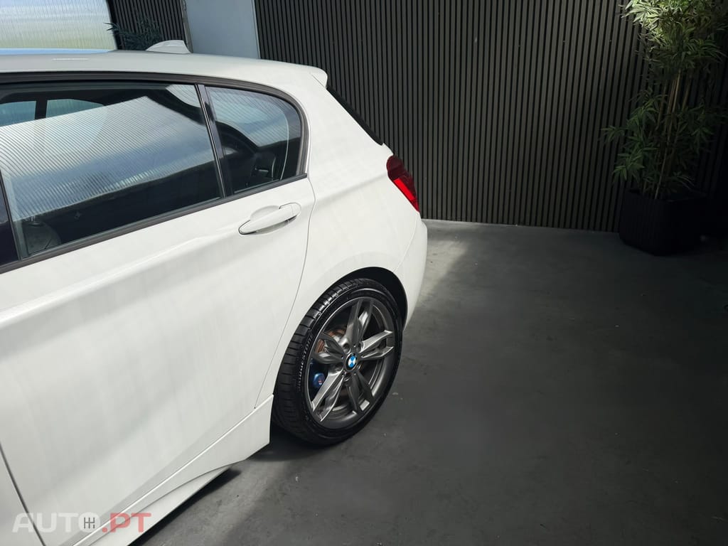 BMW M135 i xDrive