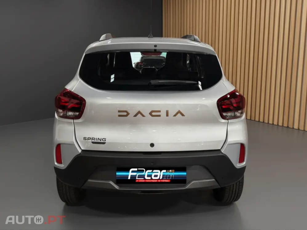 Dacia Spring Electric 45 Comfort