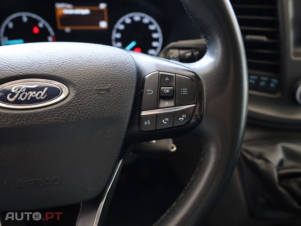 Ford Transit 350 L4 2.0 TDCi H3 Trend