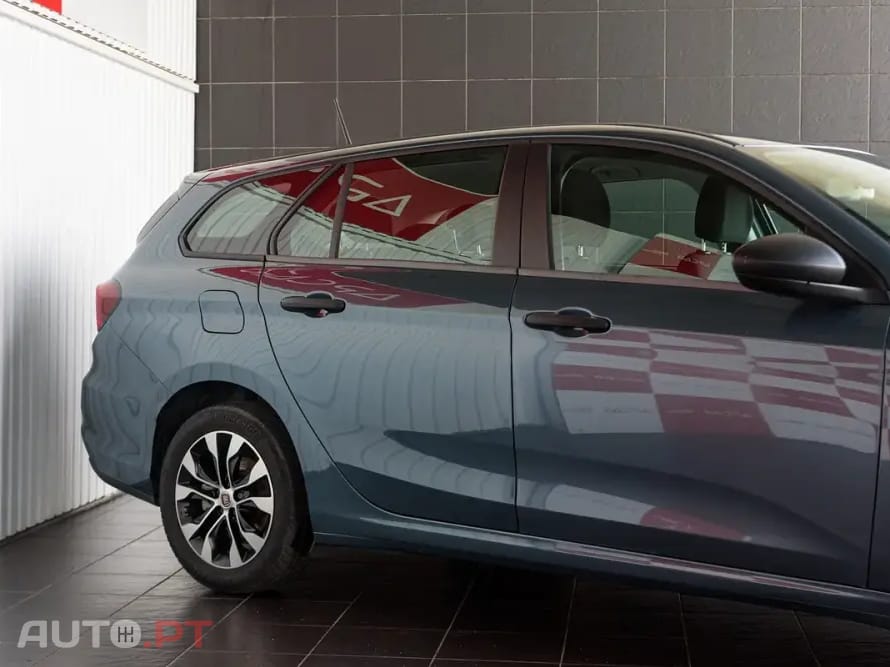 Fiat Tipo 1.0 GSE T3