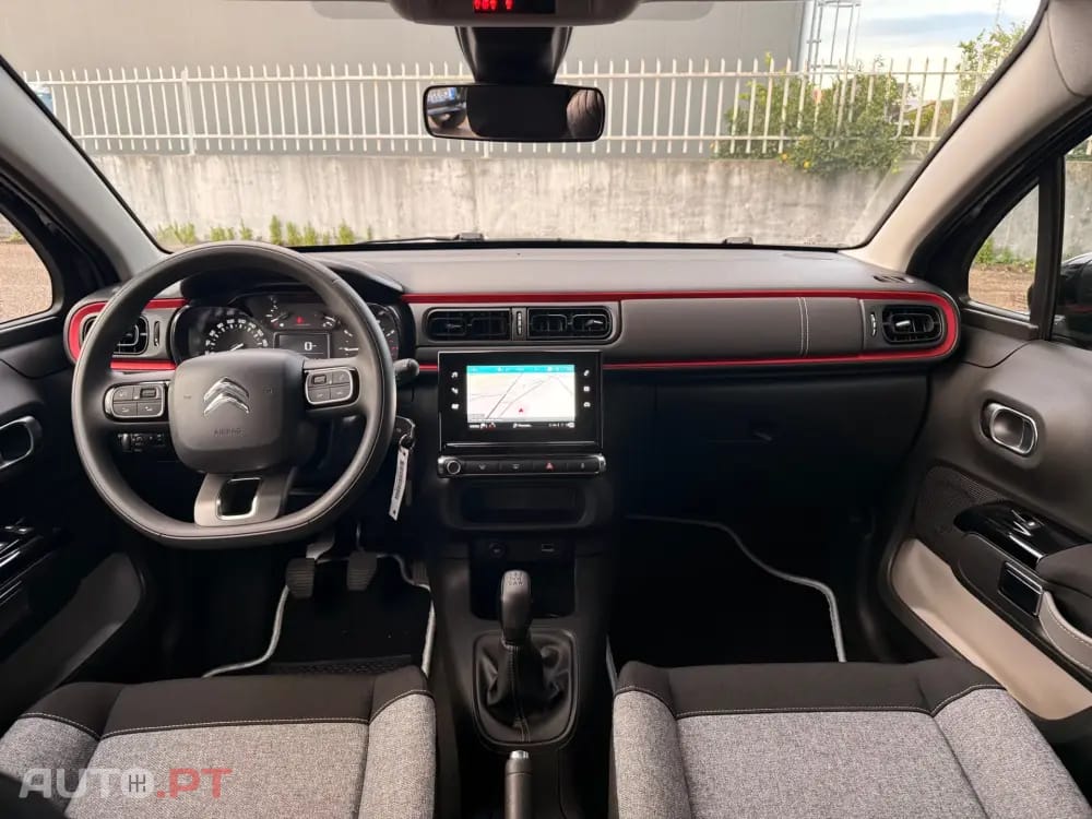 Citroen C3 1.2 PureTech C-Series