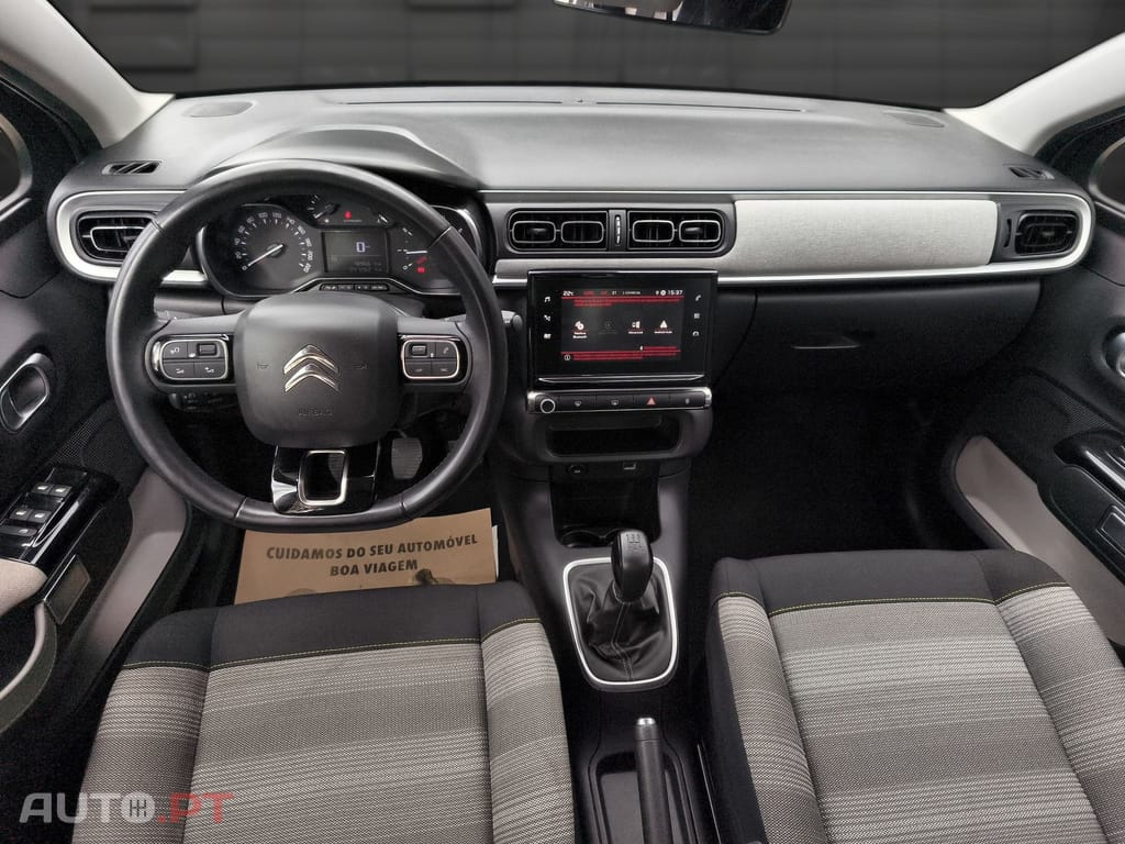 Citroen C3 1.2 PureTech Feel