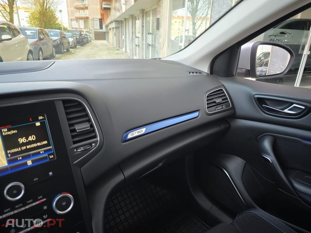 Renault Mégane 1.5 dCi GT Line