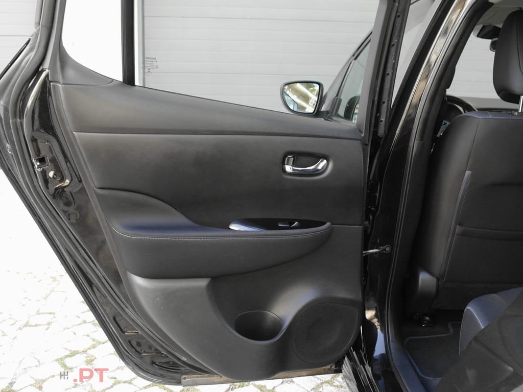 Nissan Leaf Acenta