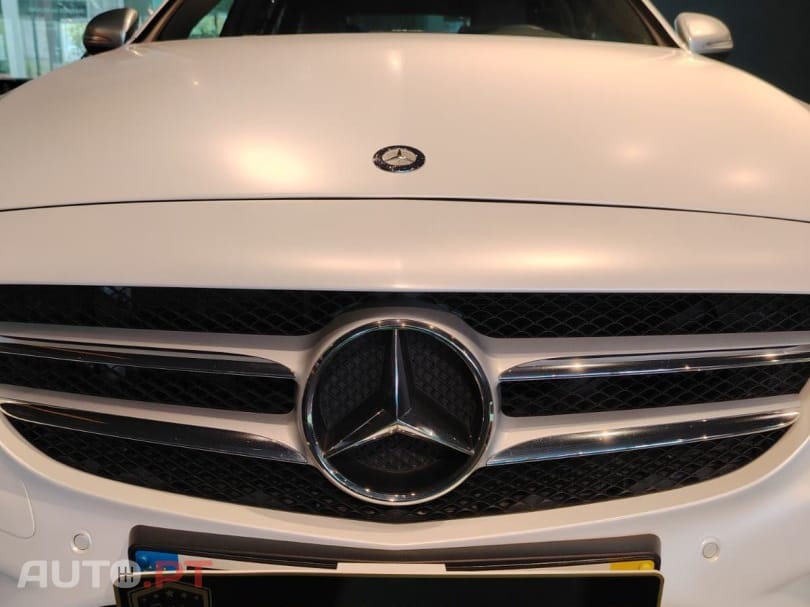 Mercedes-Benz C 250 (BlueTEC) d Station 7G-TRONIC AMG Line