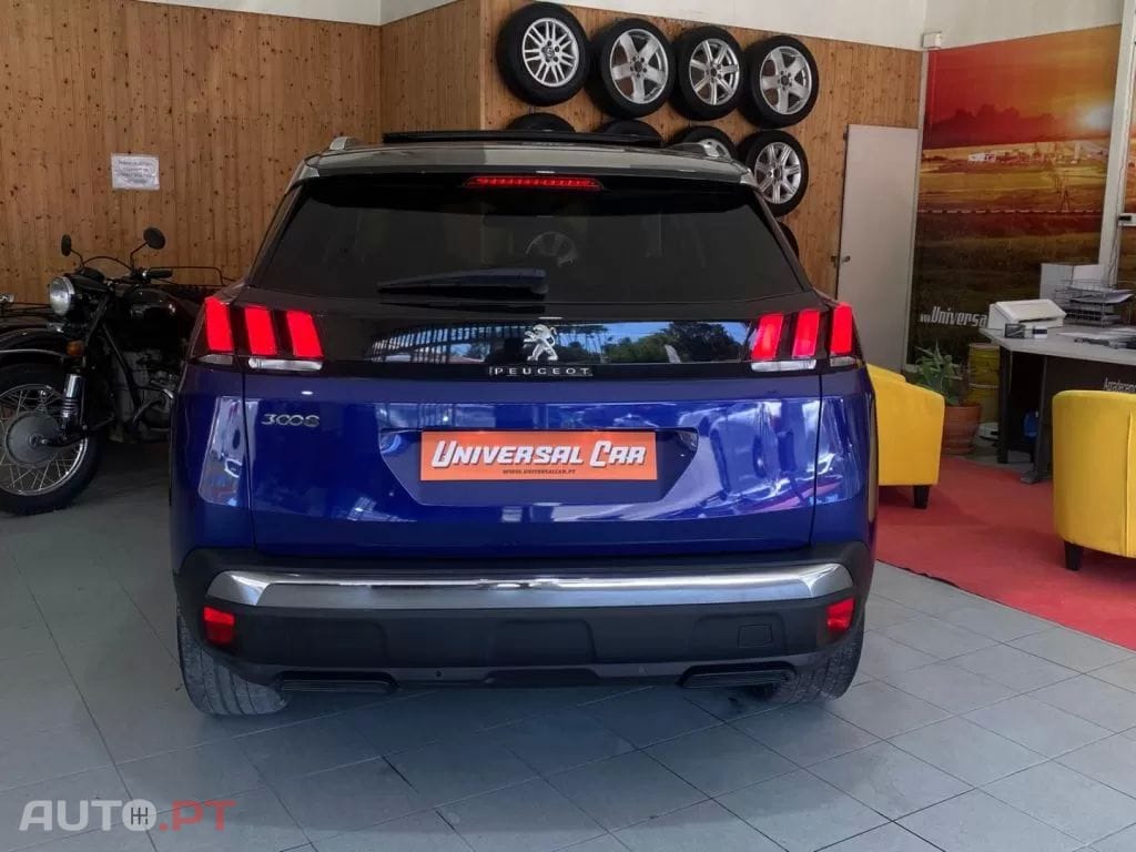 Peugeot 3008 1.2 PureTech Allure