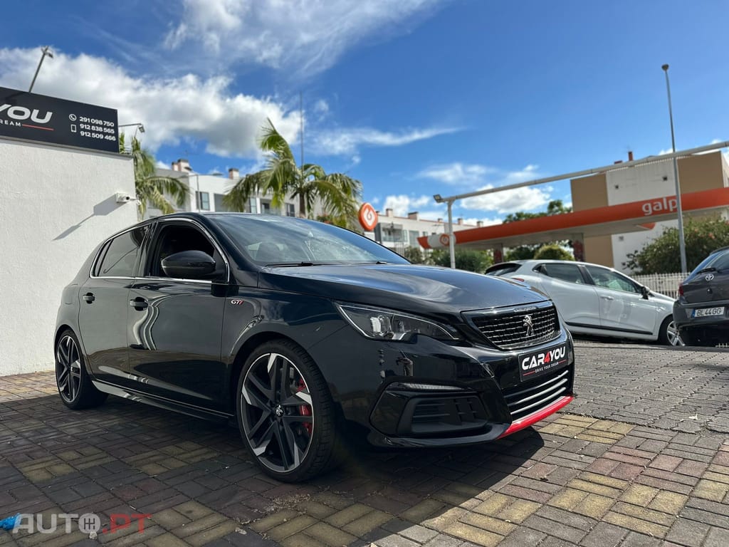 Peugeot 308 GTi by Sport
