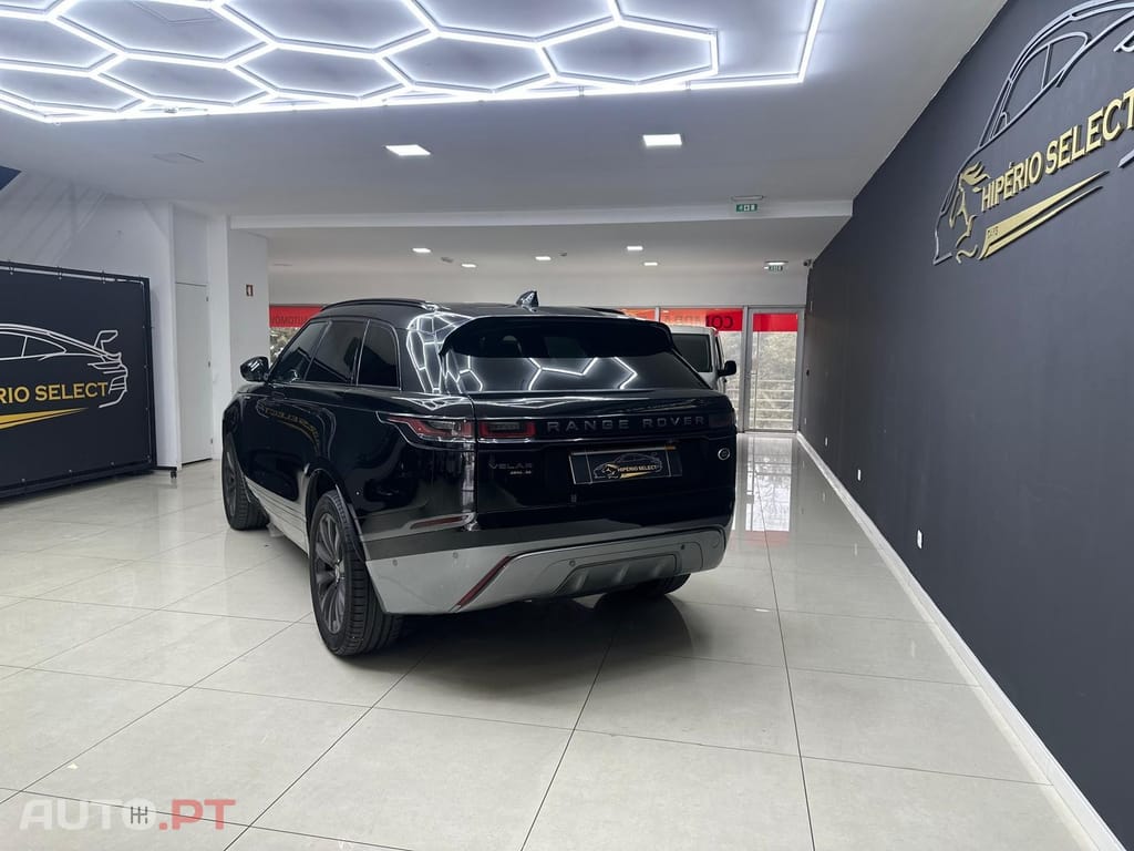 Land Rover Velar 2.0 D R-Dynamic S