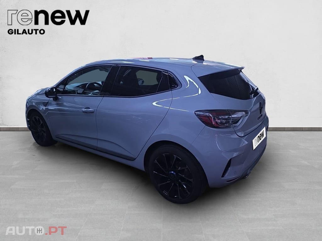 Renault Clio ESPRIT ALPINE TCE 90