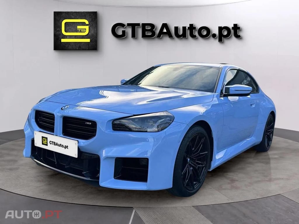 BMW M2 Coupé 