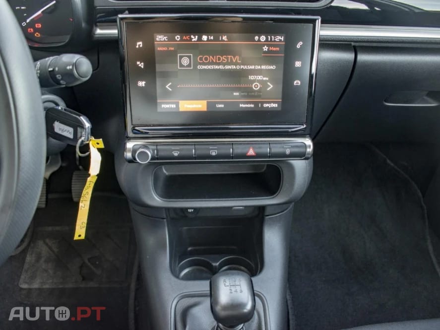 Citroen C3 1.5 BlueHDi Feel Pack