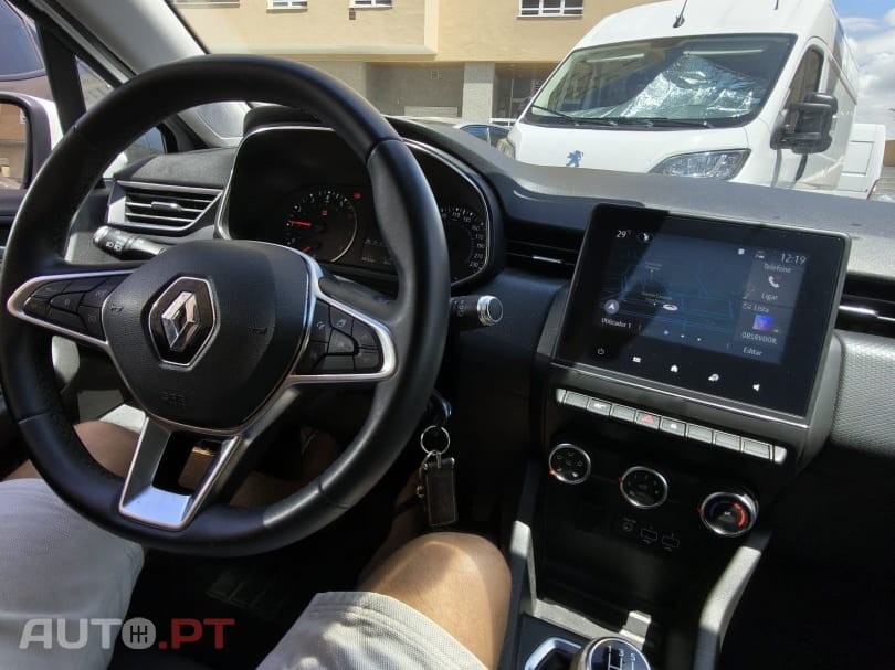 Renault Clio 1.0 SCe Zen