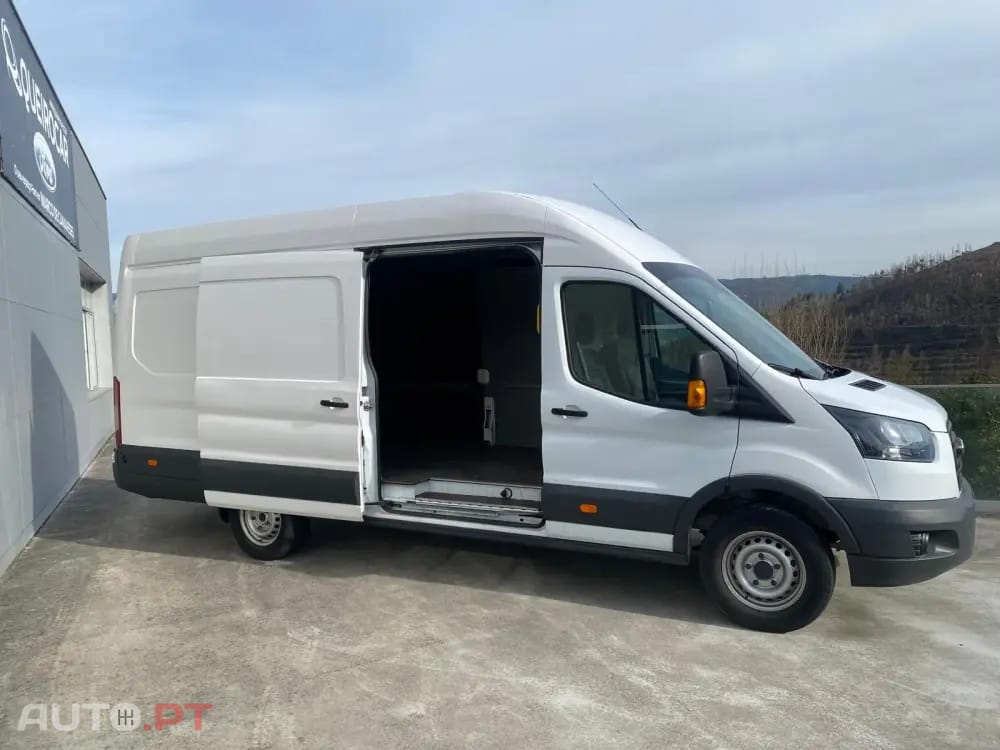 Ford Transit 350 L4 2.0 TDCi H3 Ambiente