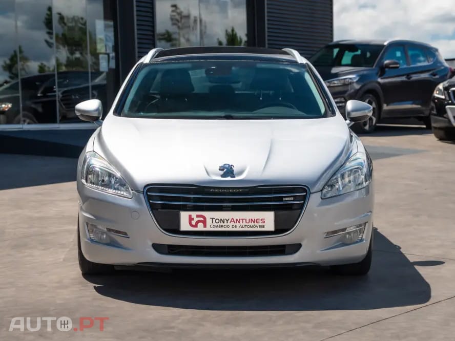 Peugeot 508 SW 1.6 e-HDi Active CMP6